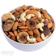 dried fruits